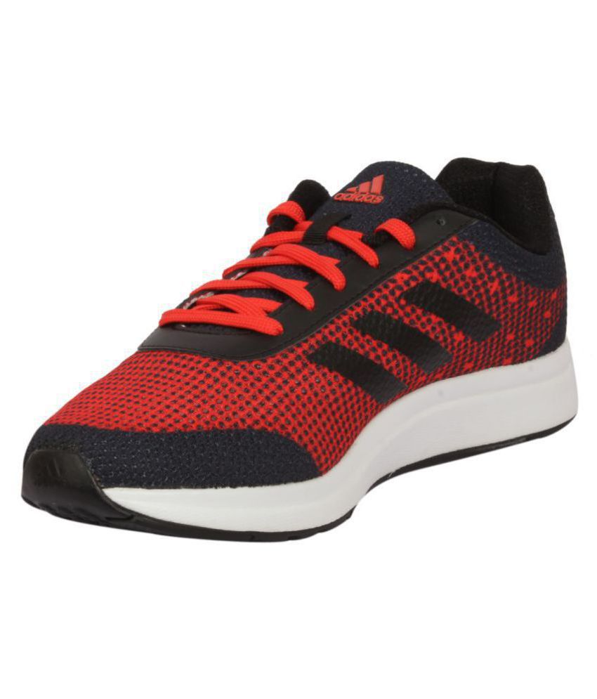 Adidas ADISTARK 1.0 M Red Running Shoes - Buy Adidas ADISTARK 1.0 M Red ...