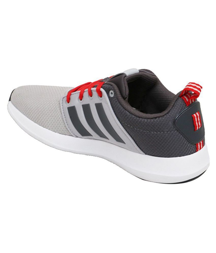 Adidas LEGUS U Gray Running Shoes Buy Adidas LEGUS U