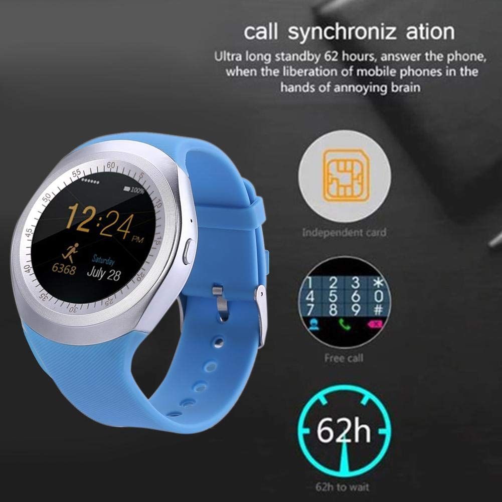 life like y1 bluetooth smartwatch
