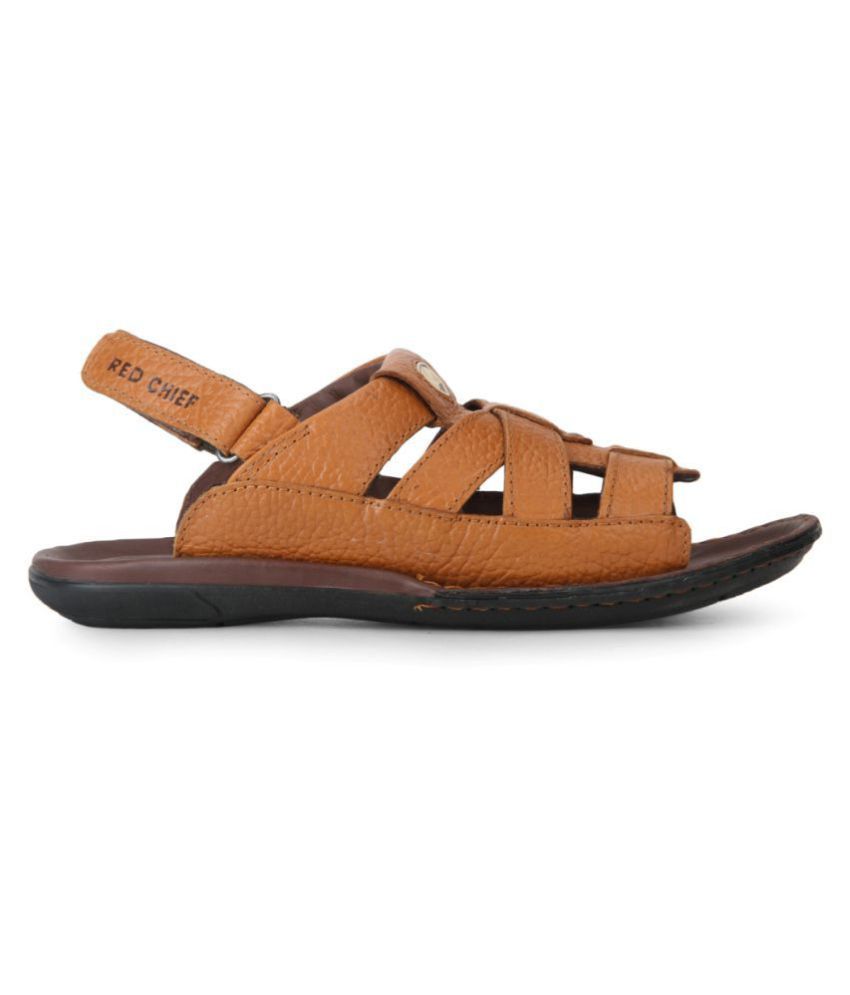 red chief sandals for ladies