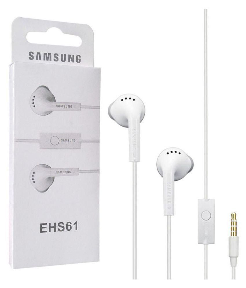 silver samsung earbuds