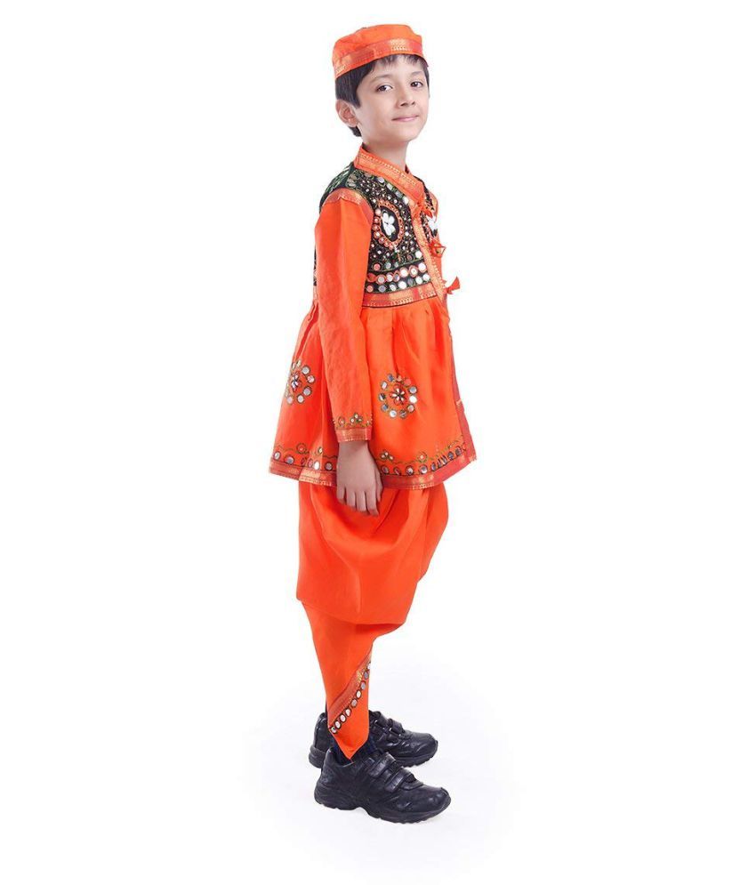 dandiya dress boy