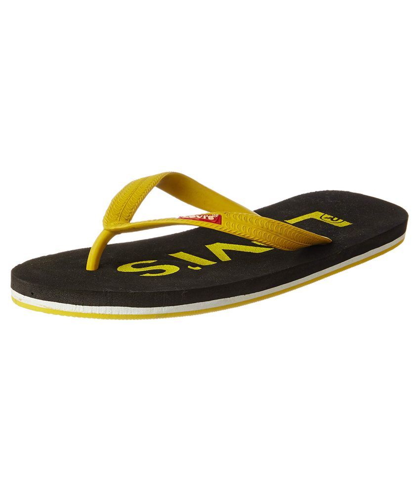 levi's flip flops online