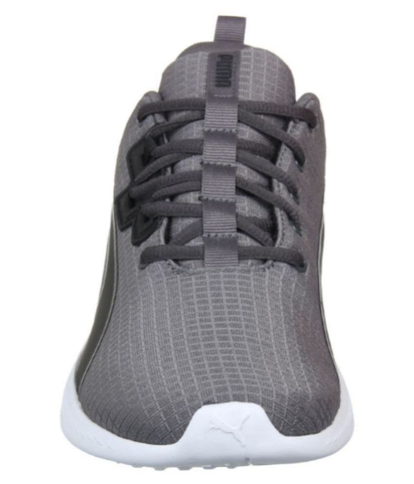 puma tishatsu runner