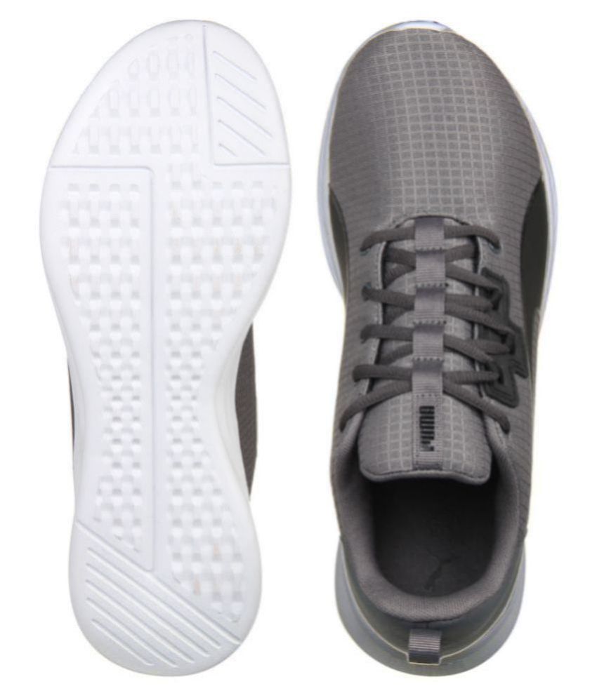 puma tishatsu runner