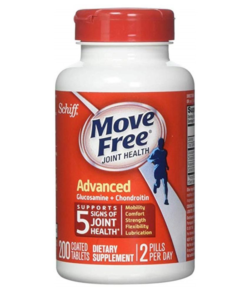 Schiff Dietary supplements, Mobility, comfort, strenght, Flexibility