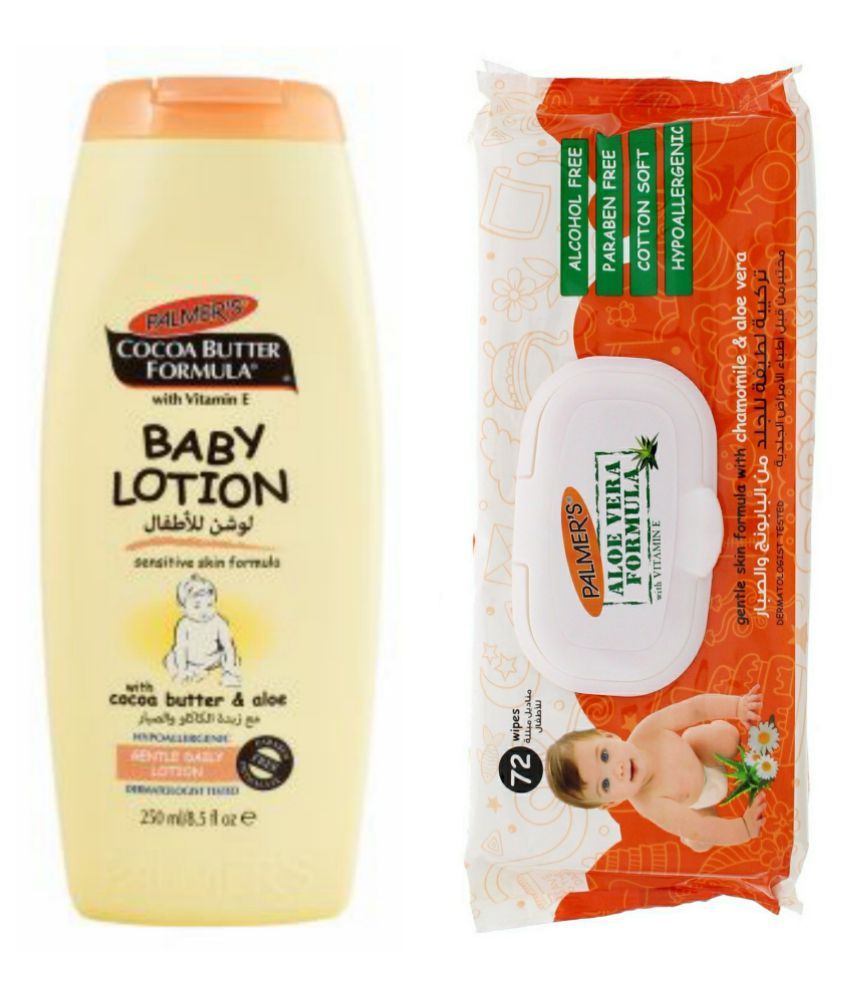 cocoa butter baby lotion