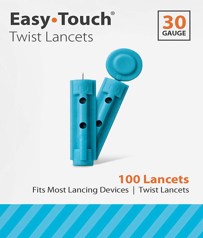 Uniglobal Business Blood Lancets Needles 100 Buy Online at Best Price