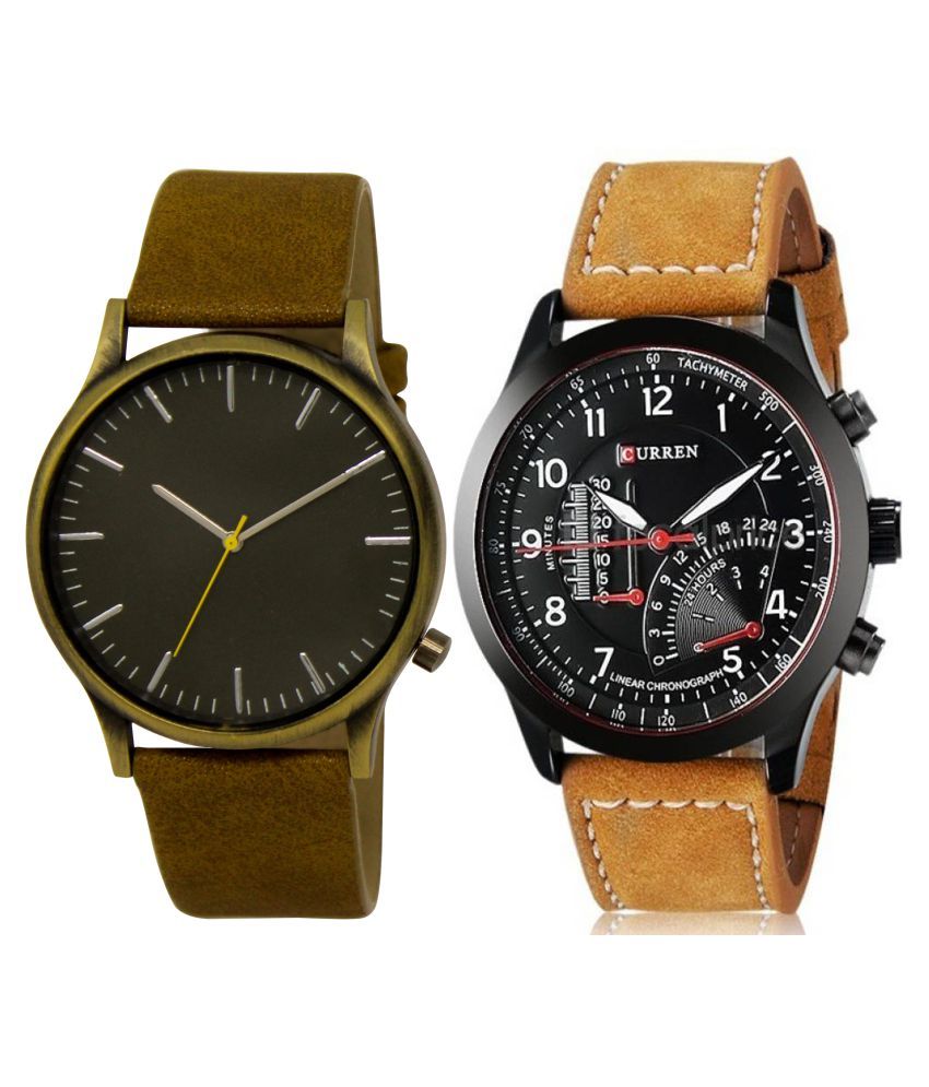 curren watches snapdeal