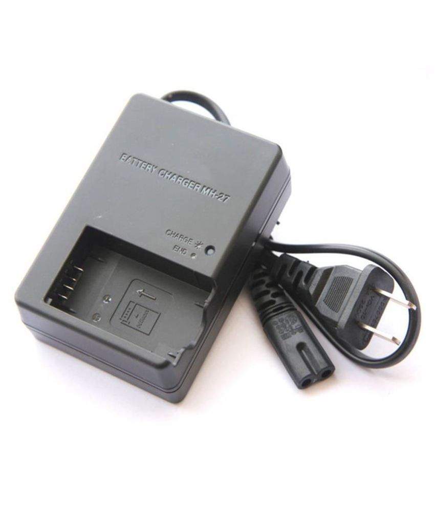 Digicare MH 27 For Nikon Camera Battery Charger Price in India Buy