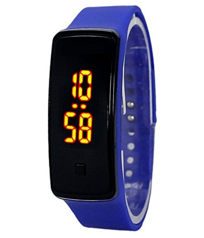 pappi haunt led band watch
