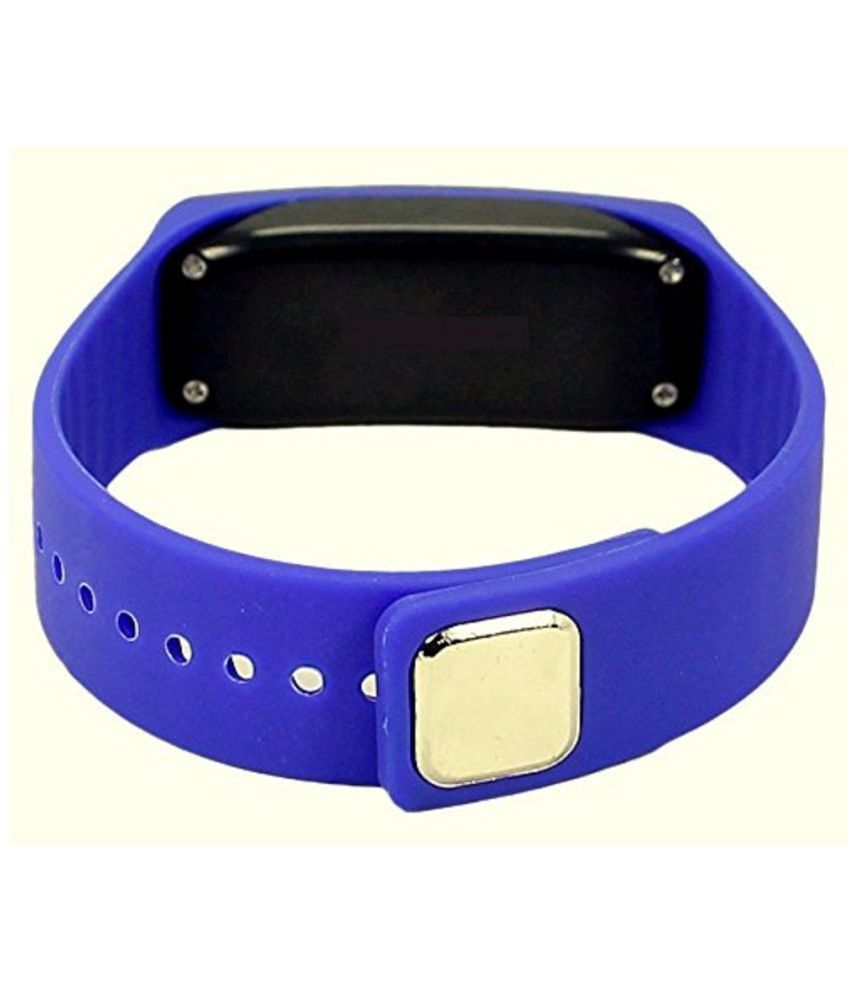 pappi haunt led band watch