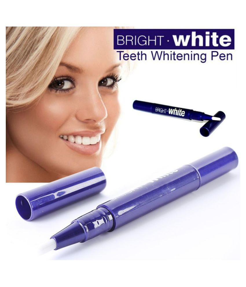 Teeth whitening pen price clearance