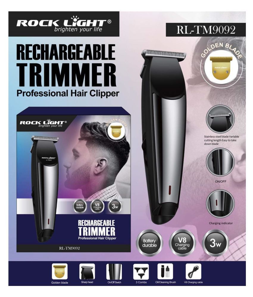 rock light trimmer