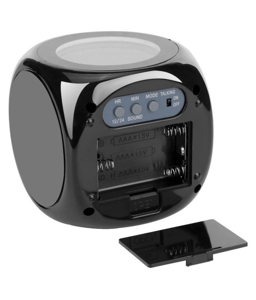 BD Digital Alarm Clock Pack of 1 Buy BD Digital Alarm Clock Pack