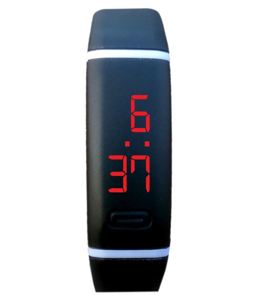 pappi haunt led band watch
