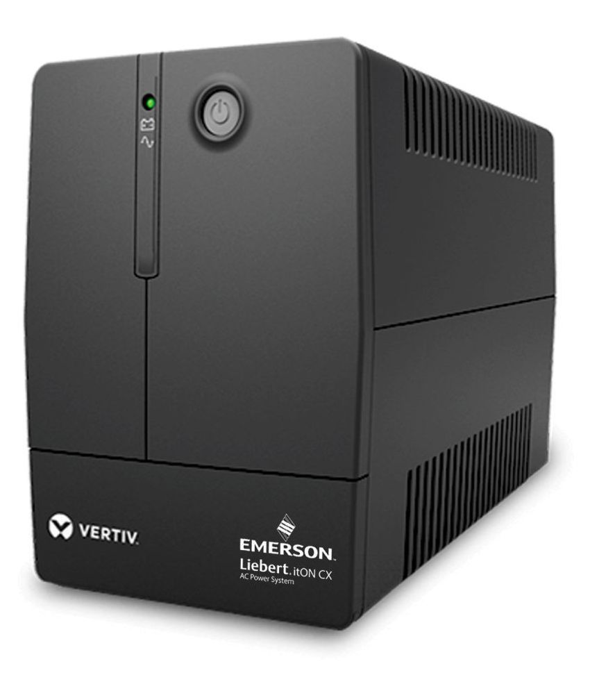 Vertiv Emerson 600VA UPS Buy Vertiv Emerson 600VA UPS Online at Low