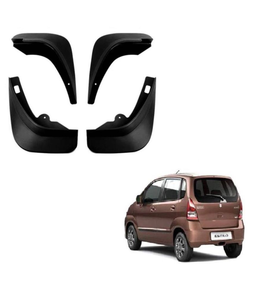 maruti zen mud flaps