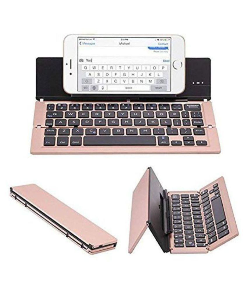Foldable keyboard and mouse Foldable keyboard and mouse