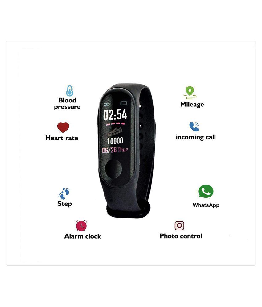 m2 my device my life watch