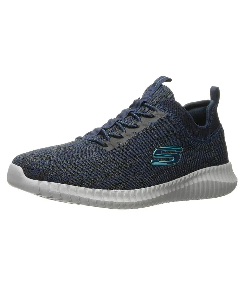 Skechers elite hotsell flex hartnell navy