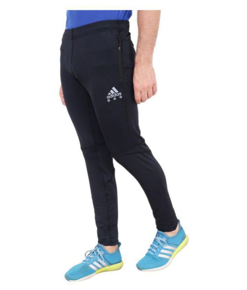 Adidas adizero - black dri-fit sports trackpants - Buy Adidas adizero - black dri-fit sports 