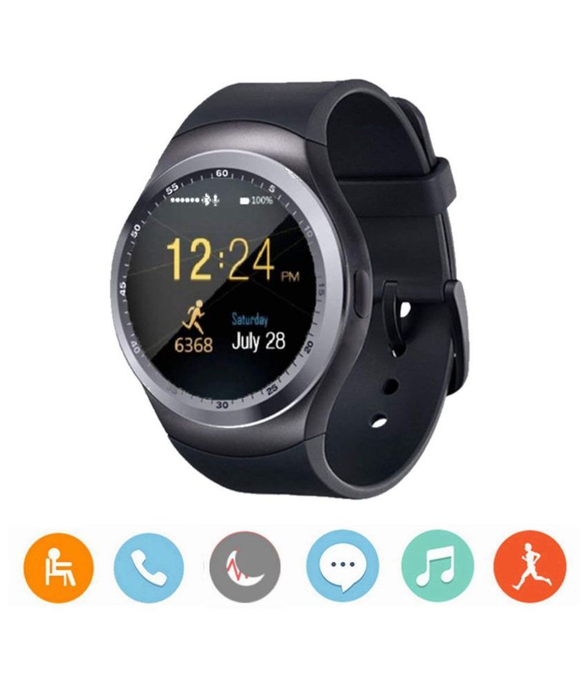 drumstone y1 smart watch