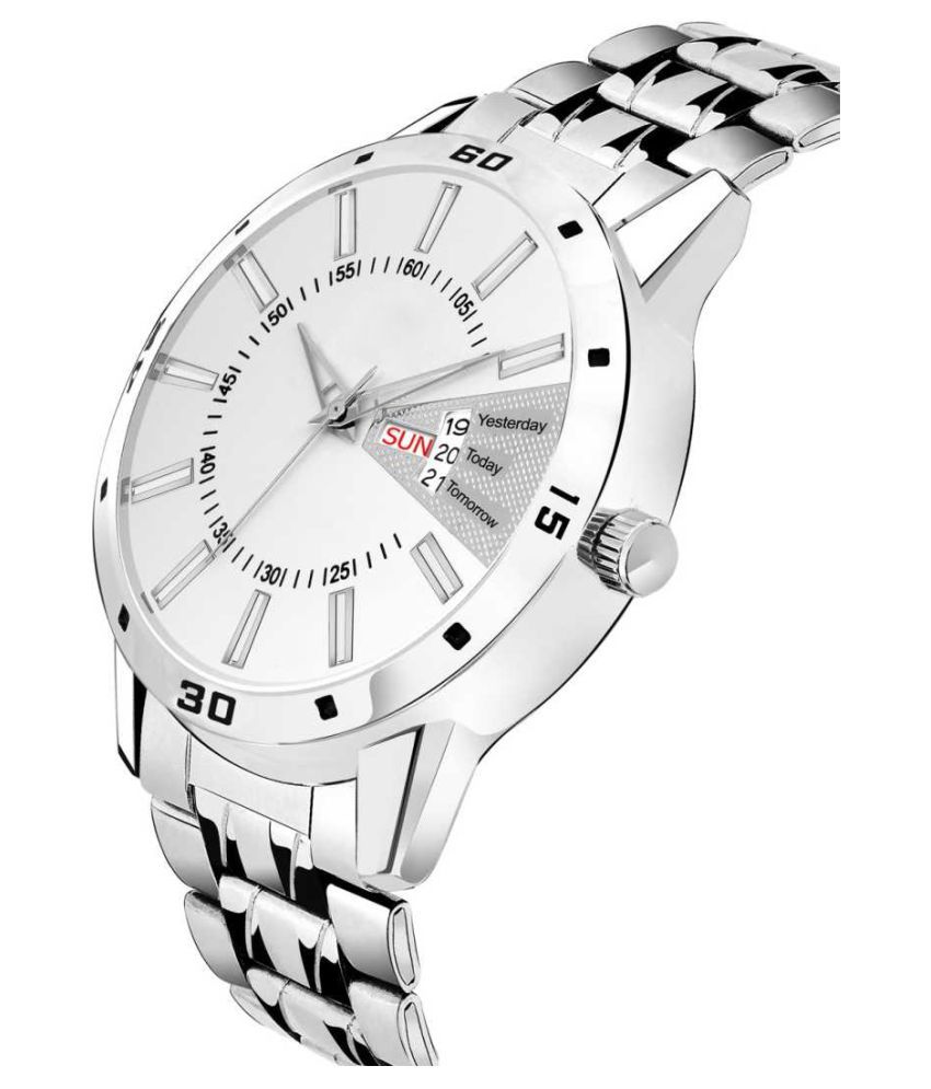 Godsonwithdevice 2021-WH Day and Date Stainless Steel ... Holiday insights is one of the original holiday calendar sites.