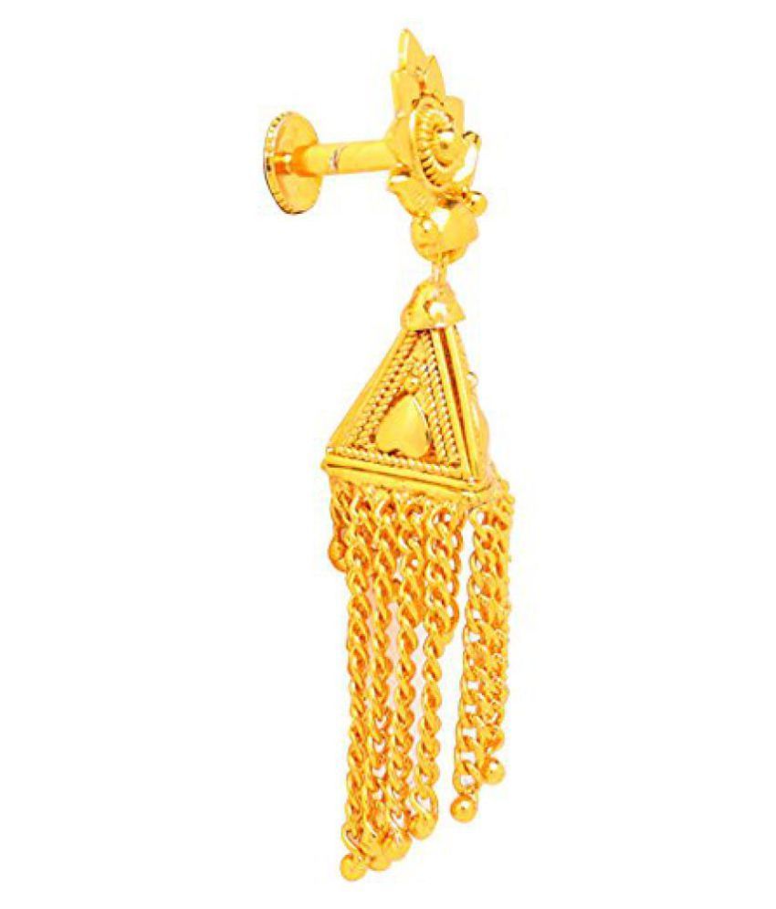 Jhalar jhumki clearance