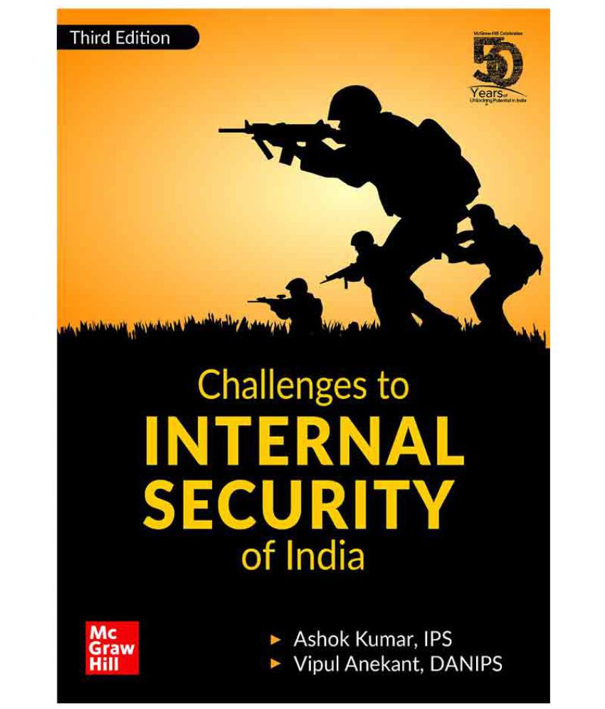     			Challenges to Internal Security