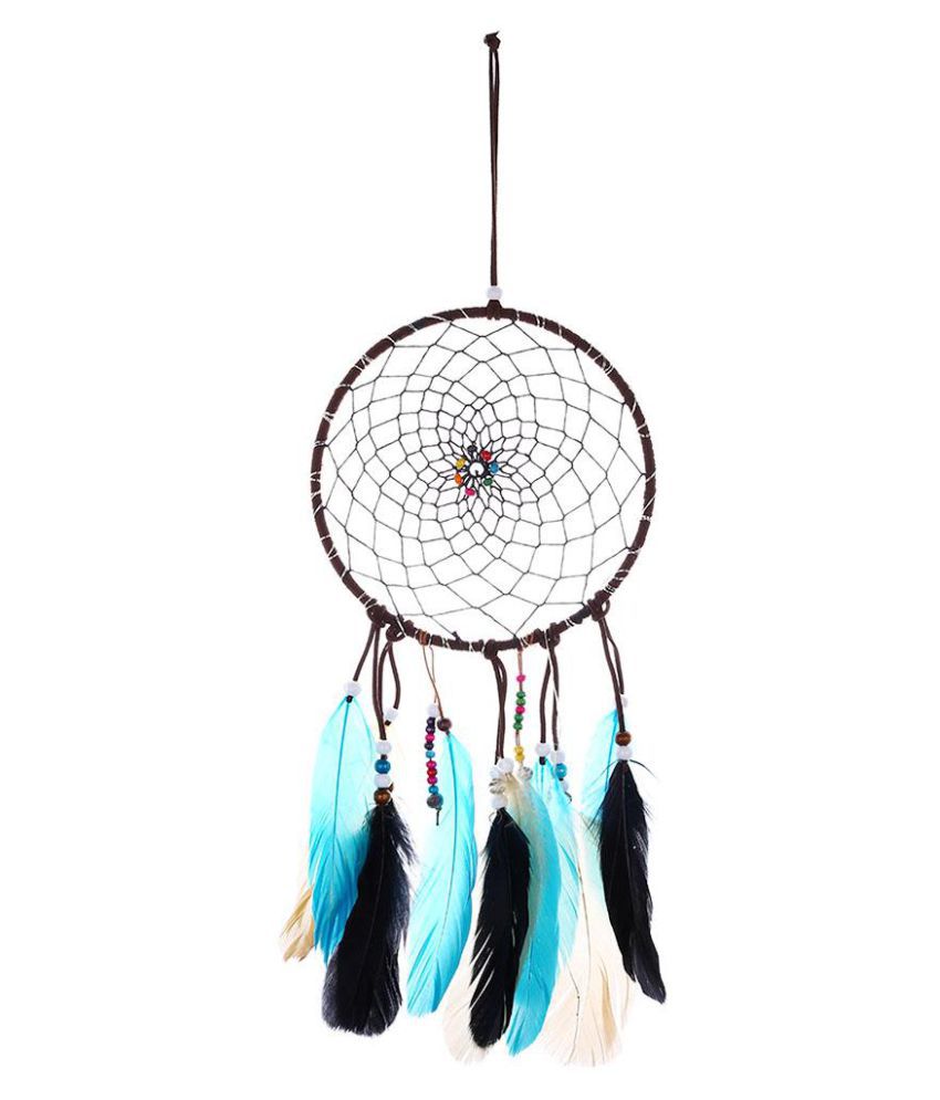 durony 300 Pieces Features Natural Colored Crafts Feathers DIY Dream Catchers Feathers Craft Feathers for DIY Crafts Decorations Black 