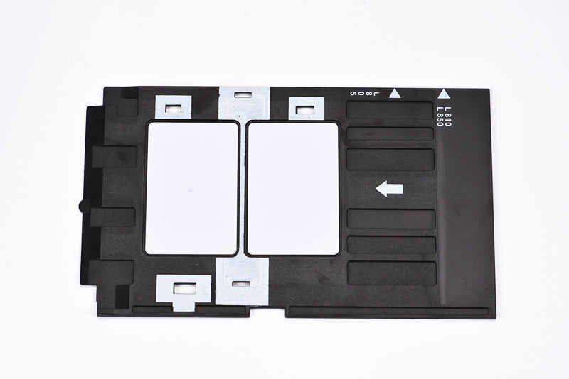Kataria PVC ID Card Tray Black Single Toner For Epson L 800 L 805 L810 kataria-pvc-id-card-tray-black-single-toner-for-epson-l-800-l-805-l810