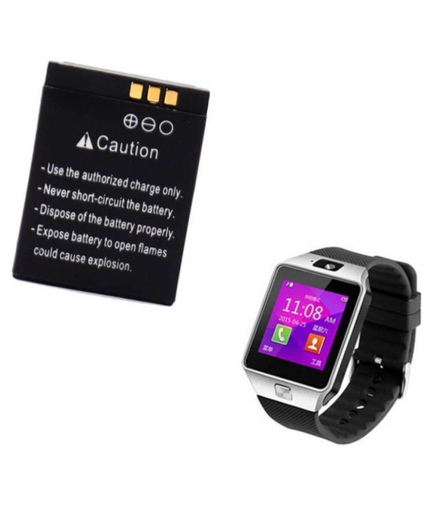 IBS 380mAh LQS1 Replacement For Dz09 Smartwatch BatteryIBS 380mAh LQS1 Replacement For Dz09