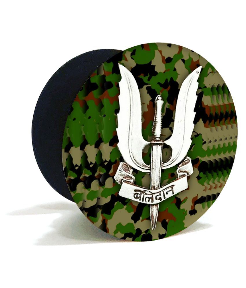 BALIDAAN ARMY JAI HIND QUOTE POP HOLDER BY KRAFTER Price BALIDAAN ARMY JAI HIND QUOTE POP HOLDER BY KRAFTER Price