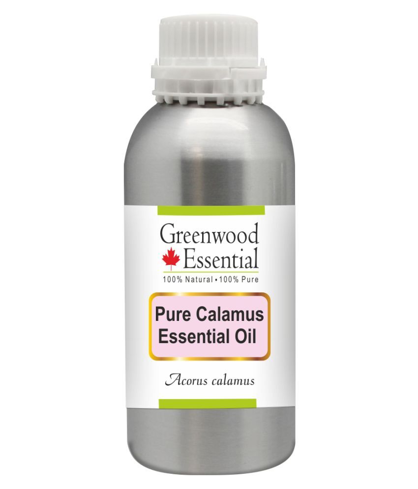     			Greenwood Essential Pure Calamus Essential Oil 630 mL