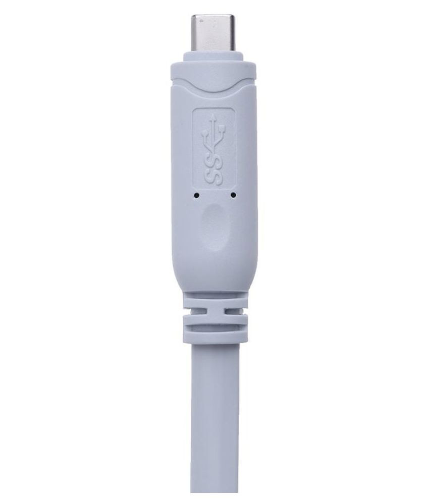 USBC Type C to Rj45 Cisco Console Cable for Cisco Routers MacBook