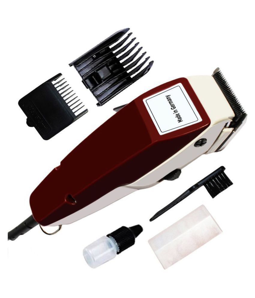 beard trimmer moser