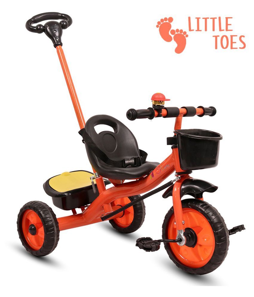 little olive tricycle