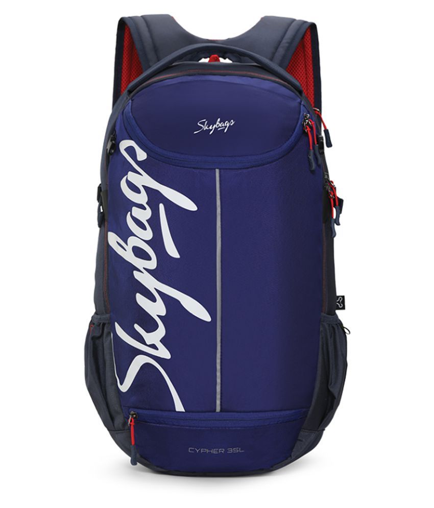 Skybags CYPHER 35 LAPTOP WEEKENDER Backpack