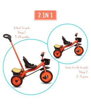 little olive tricycle reviews