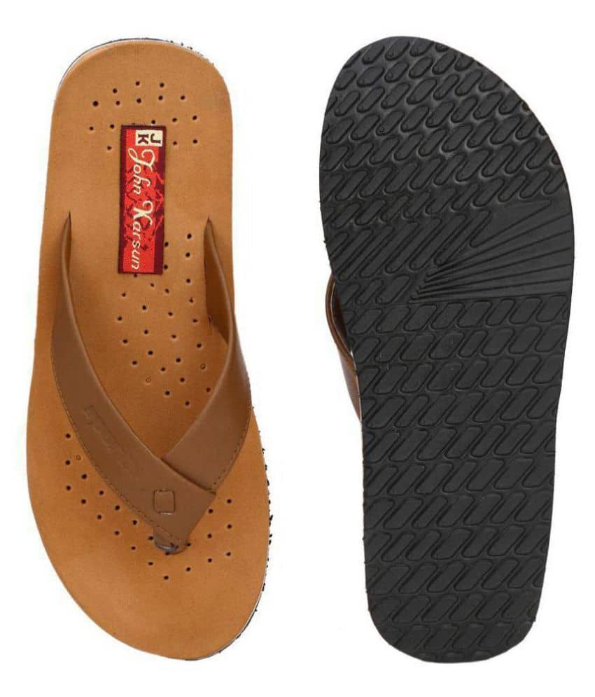 john karsun slippers