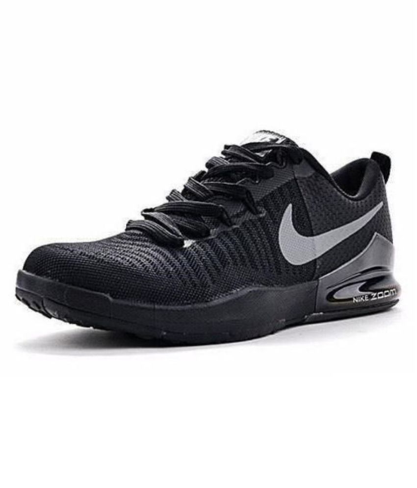 Nike TRAIN FOR GYM Black Training Shoes Buy Nike TRAIN