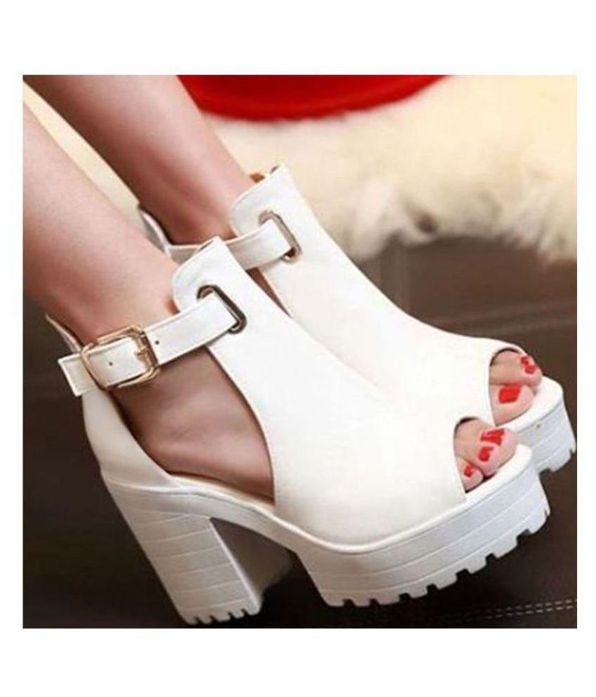 block heels snapdeal