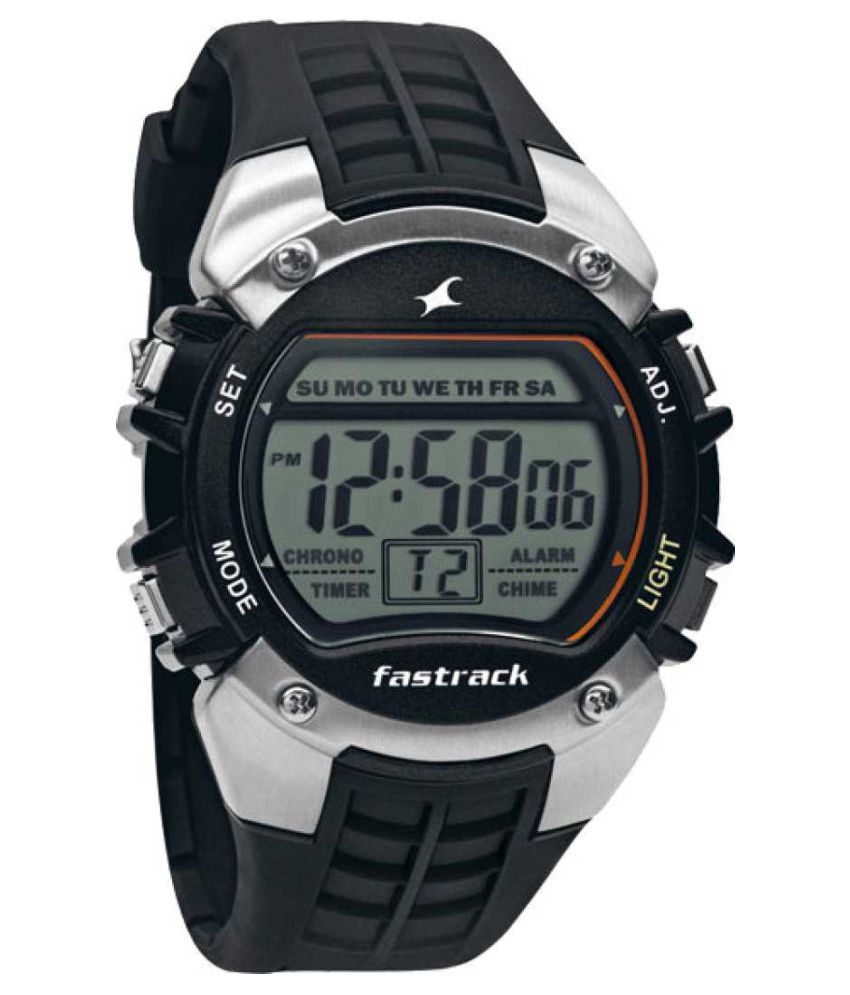 fastrack digital watches online