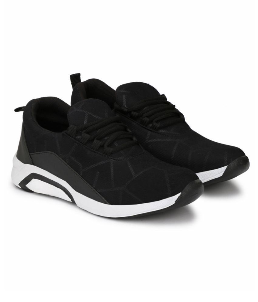 mactree black shoes