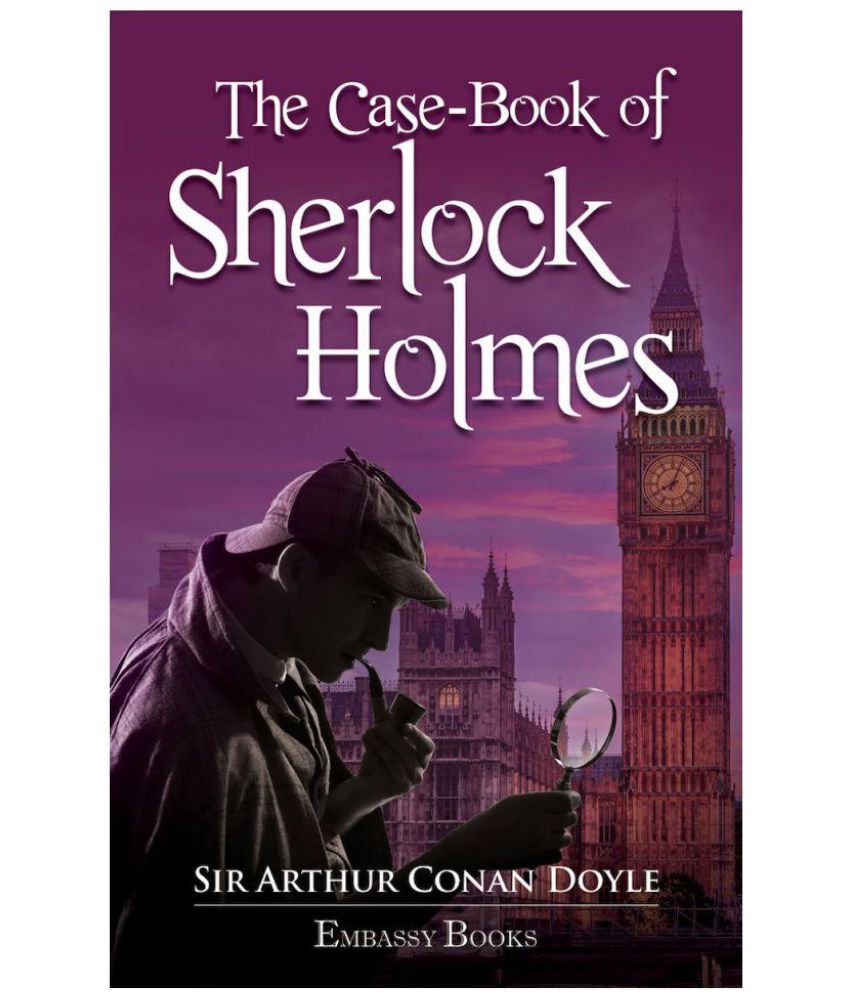     			The Casebook Of Sherlock Holmes