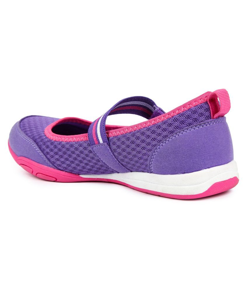 Lotto Purple Walking Shoes Price in India Buy Lotto