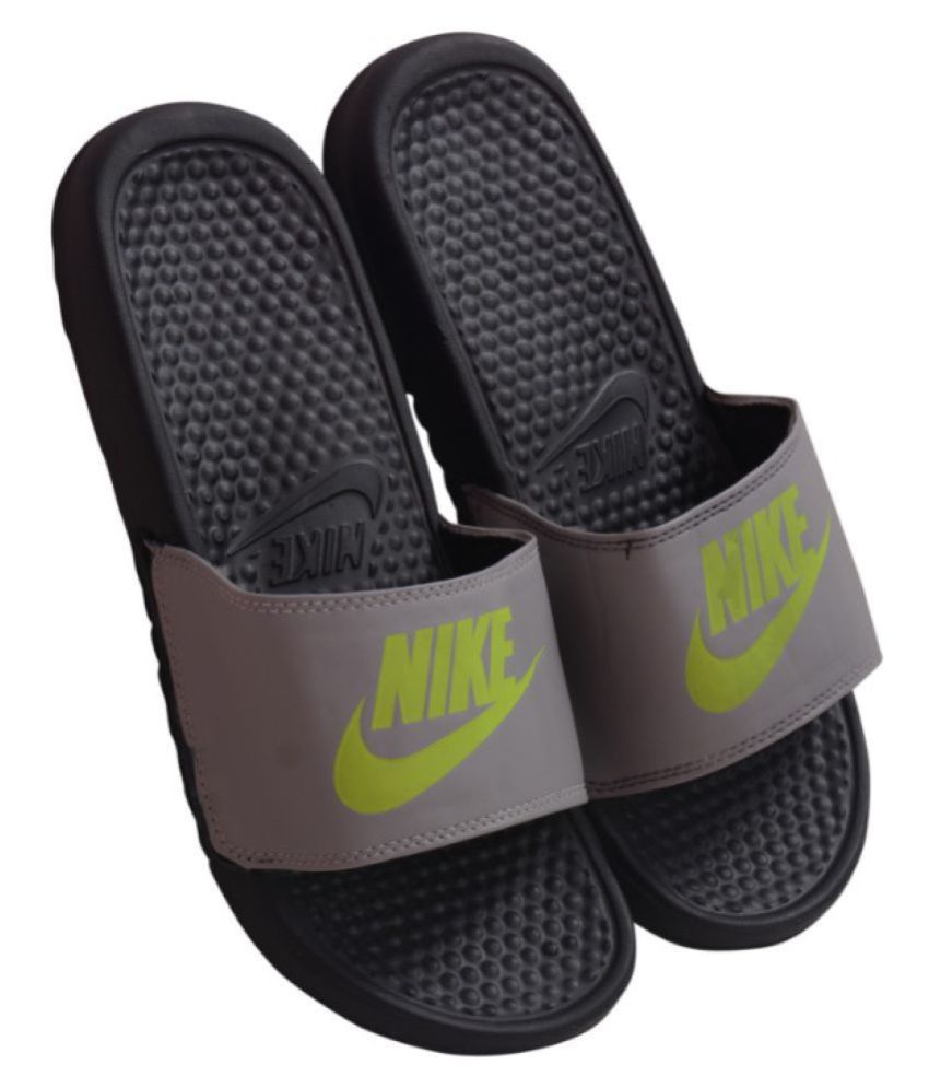 nike flip slides