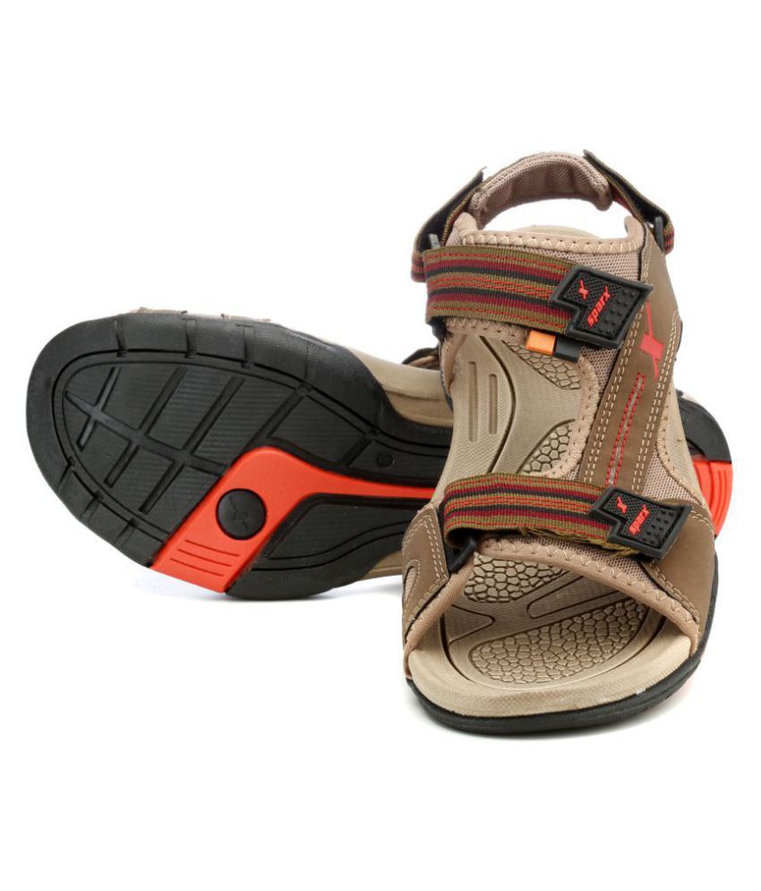 sparx chappal rate