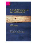 A Sanskrit Dictionary Of Law & Statecraft